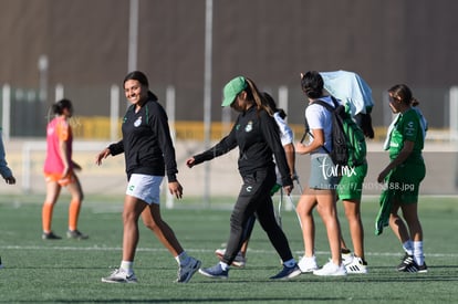 Marisol Sifuentes | Guerreras del Santos Laguna vs Rayadas de Monterrey femenil sub 18