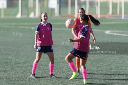  | Guerreras del Santos Laguna vs Rayadas de Monterrey femenil sub 18