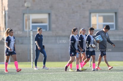  | Guerreras del Santos Laguna vs Rayadas de Monterrey femenil sub 18