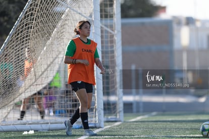  | Guerreras del Santos Laguna vs Rayadas de Monterrey femenil sub 18