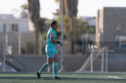 Aida Cantú | Guerreras del Santos Laguna vs Rayadas de Monterrey femenil sub 18