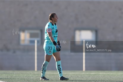 Aida Cantú | Guerreras del Santos Laguna vs Rayadas de Monterrey femenil sub 18