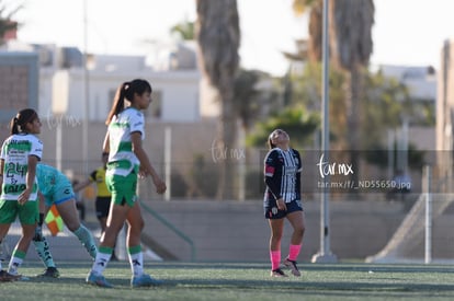 Ximena Peña | Guerreras del Santos Laguna vs Rayadas de Monterrey femenil sub 18