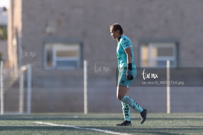 Aida Cantú | Guerreras del Santos Laguna vs Rayadas de Monterrey femenil sub 18