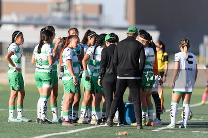  | Guerreras del Santos Laguna vs Rayadas de Monterrey femenil sub 18