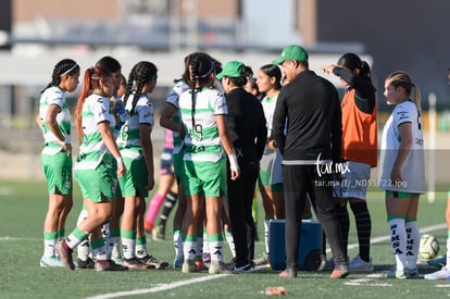  | Guerreras del Santos Laguna vs Rayadas de Monterrey femenil sub 18