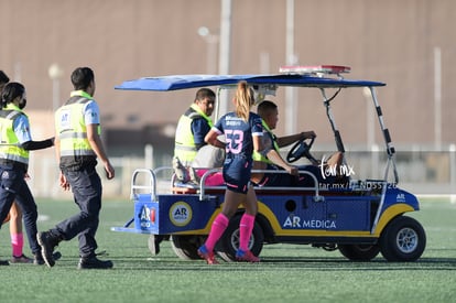  | Guerreras del Santos Laguna vs Rayadas de Monterrey femenil sub 18