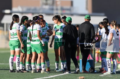  | Guerreras del Santos Laguna vs Rayadas de Monterrey femenil sub 18