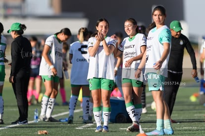  | Guerreras del Santos Laguna vs Rayadas de Monterrey femenil sub 18