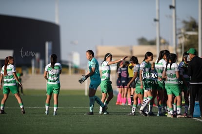  | Guerreras del Santos Laguna vs Rayadas de Monterrey femenil sub 18