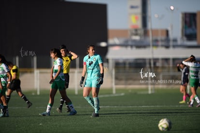  | Guerreras del Santos Laguna vs Rayadas de Monterrey femenil sub 18