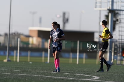 Sara Ortiz | Guerreras del Santos Laguna vs Rayadas de Monterrey femenil sub 18