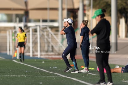  | Guerreras del Santos Laguna vs Rayadas de Monterrey femenil sub 18