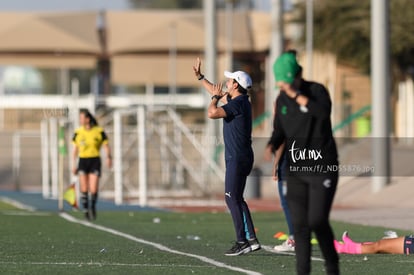  | Guerreras del Santos Laguna vs Rayadas de Monterrey femenil sub 18