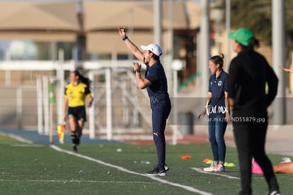  | Guerreras del Santos Laguna vs Rayadas de Monterrey femenil sub 18