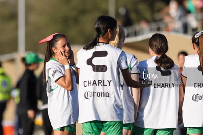  | Guerreras del Santos Laguna vs Rayadas de Monterrey femenil sub 18