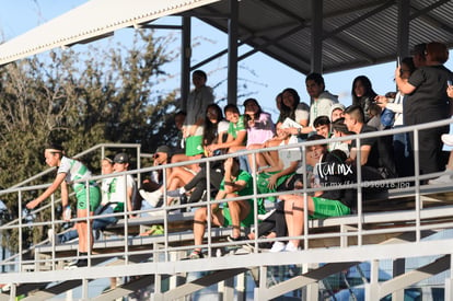  | Guerreras del Santos Laguna vs Rayadas de Monterrey femenil sub 18