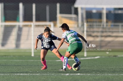  | Guerreras del Santos Laguna vs Rayadas de Monterrey femenil sub 18