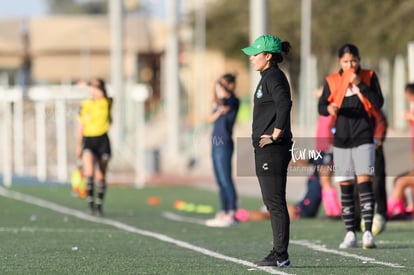  | Guerreras del Santos Laguna vs Rayadas de Monterrey femenil sub 18