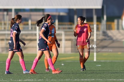  | Guerreras del Santos Laguna vs Rayadas de Monterrey femenil sub 18