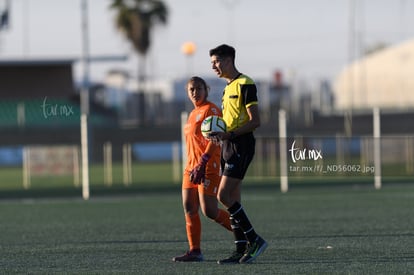  | Guerreras del Santos Laguna vs Rayadas de Monterrey femenil sub 18