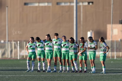  | Guerreras del Santos Laguna vs Rayadas de Monterrey femenil sub 18