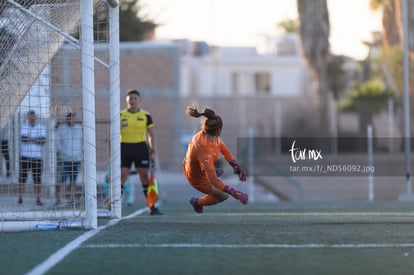 Sandra Guillermo | Guerreras del Santos Laguna vs Rayadas de Monterrey femenil sub 18