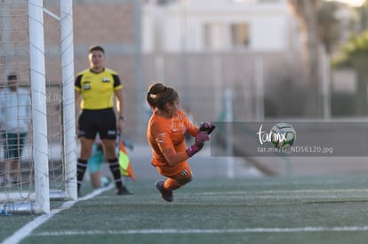 Sandra Guillermo | Guerreras del Santos Laguna vs Rayadas de Monterrey femenil sub 18