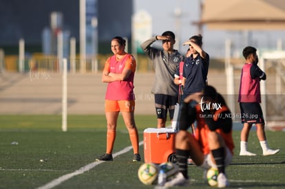  | Guerreras del Santos Laguna vs Rayadas de Monterrey femenil sub 18