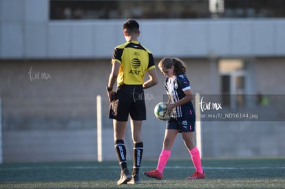 Marisa Almada | Guerreras del Santos Laguna vs Rayadas de Monterrey femenil sub 18