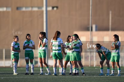  | Guerreras del Santos Laguna vs Rayadas de Monterrey femenil sub 18