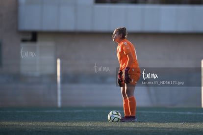 Sandra Guillermo | Guerreras del Santos Laguna vs Rayadas de Monterrey femenil sub 18