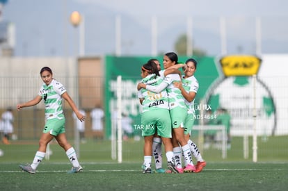 Gol de Aylin, Aylin Salais | Santos vs Rayadas del Monterrey sub 19