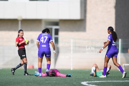 María Sosa | Santos vs Rayadas del Monterrey sub 19