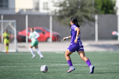 María Sosa | Santos vs Rayadas del Monterrey sub 19