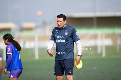  | Santos vs Rayadas del Monterrey sub 19