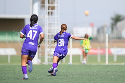 Brenda Rodríguez | Santos vs Rayadas del Monterrey sub 19