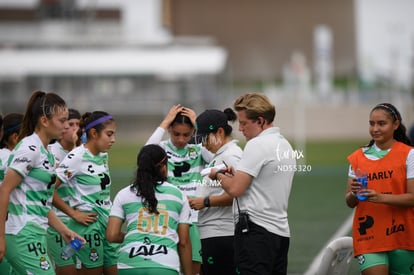  | Santos vs Rayadas del Monterrey sub 19