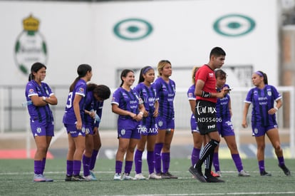  | Santos vs Rayadas del Monterrey sub 19