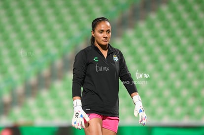 Hannia De Ávila | Santos vs Necaxa J8 C2023 Liga MX femenil