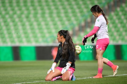  | Santos vs Necaxa J8 C2023 Liga MX femenil