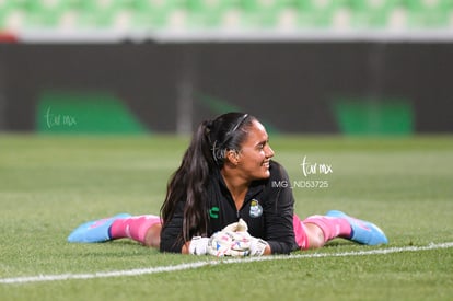 Hannia De Ávila | Santos vs Necaxa J8 C2023 Liga MX femenil