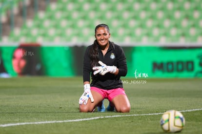 Hannia De Ávila | Santos vs Necaxa J8 C2023 Liga MX femenil