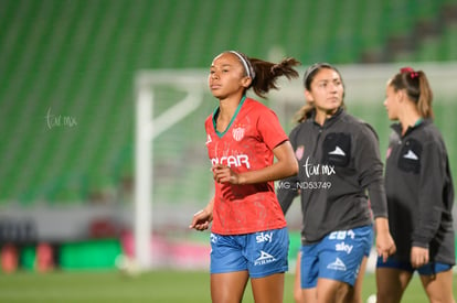  | Santos vs Necaxa J8 C2023 Liga MX femenil