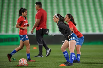  | Santos vs Necaxa J8 C2023 Liga MX femenil