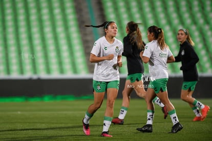 Katia Estrada | Santos vs Necaxa J8 C2023 Liga MX femenil