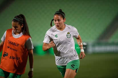  | Santos vs Necaxa J8 C2023 Liga MX femenil