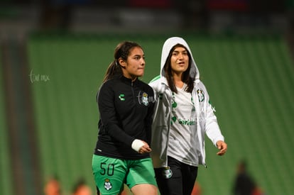 Judith Félix | Santos vs Necaxa J8 C2023 Liga MX femenil