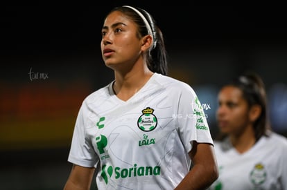 Layda Fernandez | Santos vs Necaxa J8 C2023 Liga MX femenil