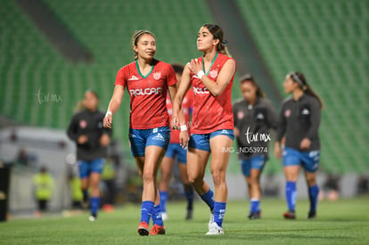  | Santos vs Necaxa J8 C2023 Liga MX femenil